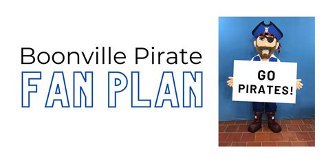 Pirate Fan Plan Boonville Pirate Athletics