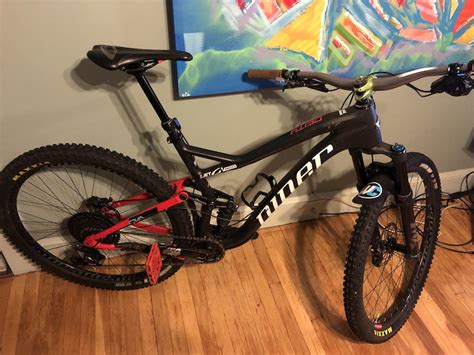 2018 Niner Jet 9 RDO For Sale