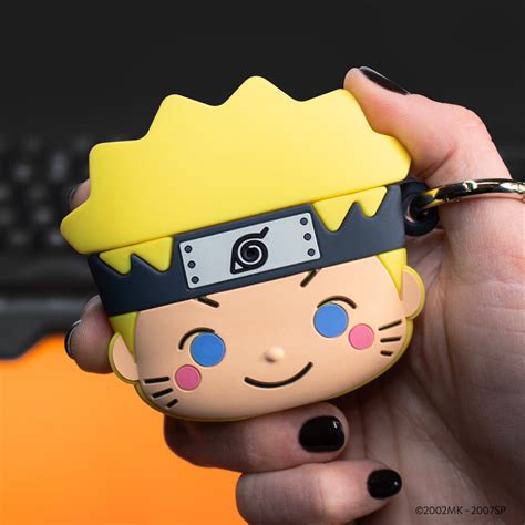 Naruto X Iface Airpods Pro Figure Type Case Naruto