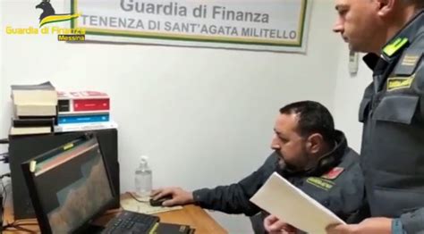 Caronia Frode All Ue Contratti Anche A Nome Di Defunti La Gdf