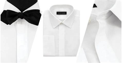 Best Tuxedo Shirt Colors? - New Moda Custom Tailors - Medium