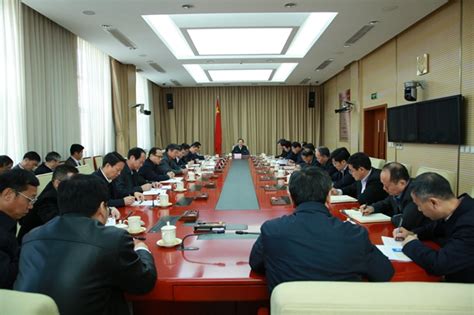 韩长赋主持召开农业部党组理论学习中心组（扩大）学习会强调切实学懂弄通做实党的十九大精神把十九大提出的农业农村发展目标任务落到实处