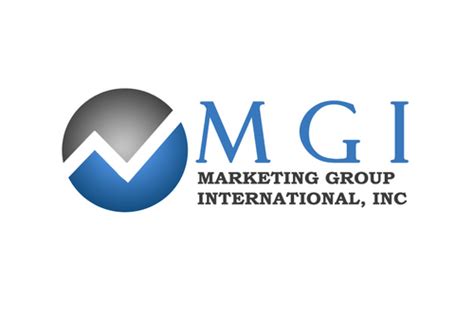 Business Logo For Mgi By Jbrabbit