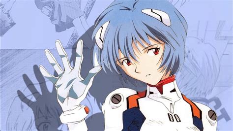 Así Luciría Rei Ayanami De Evangelion En La Vida Real Según Una