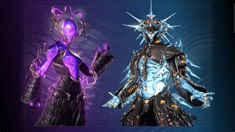 Warframe How To Get The Heirloom Collection Skins Niche Gamer