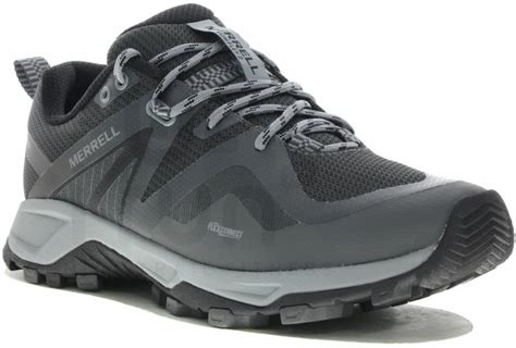 Merrell Mqm Flex Gore Tex En Promoci N Hombre Zapatillas Senderos