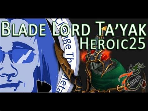 Baylight Heroic Blade Lord Ta Yak Server St Youtube