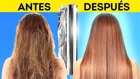 Trucos Creativos Para El Cabello Consejos Increíbles Para La