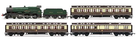 Hornby 2015 Product Information Model Railway Train Packs