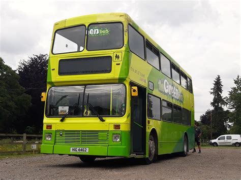 Cambridge Buses Volvo Olympian Palatine Hig P Flickr