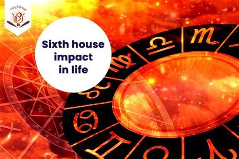 Sixth House Impact In Life Janam Kundli Analysis In 2022 Astrology