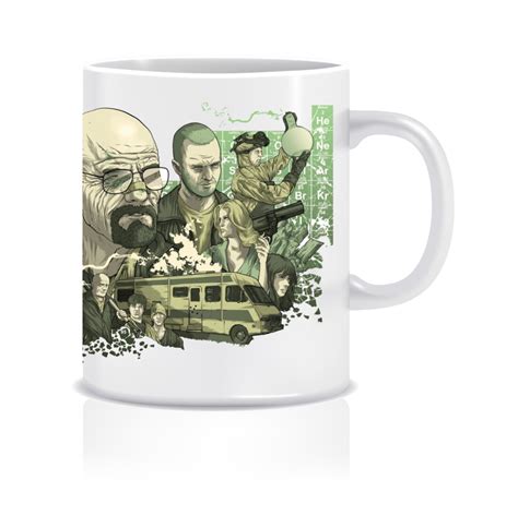 Caneca Breaking Bad Comprar Em Good Jump