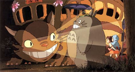 Catbus Studio Ghibli Wiki Fandom Powered By Wikia