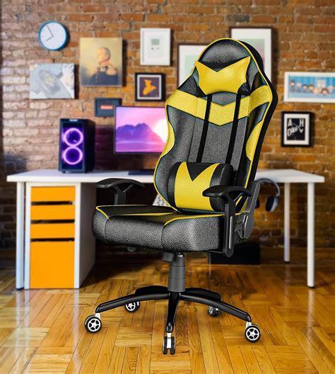 The Ultimate Gaming Chair: Unlocking Comfort and Productivity - WeftKart