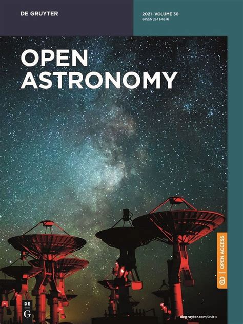 Open Astronomy