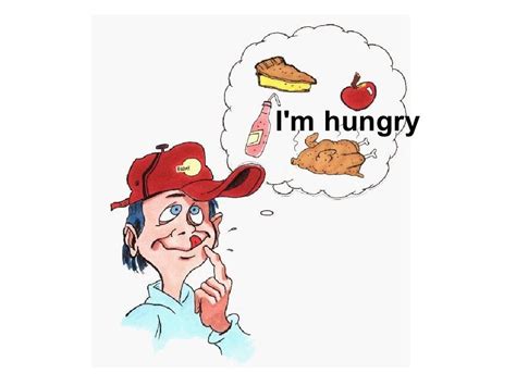 I M Hungry