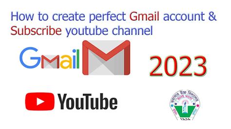 Create New Gmail Account 2023 How To Create Perfect Gmail Account And