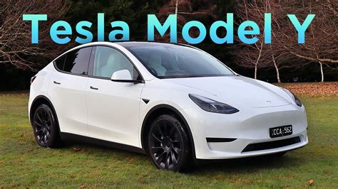 EPIC 1 Week Review Of The New Tesla Model Y YouTube