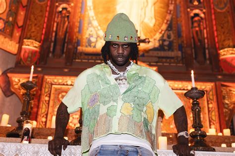 Rapper Chief Keef Announces ‘a Lil Tour With One Stop In Pa Where To