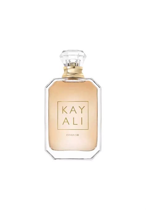 Buy Huda Beauty Kayali Citrus Eau De Parfum Ml Online