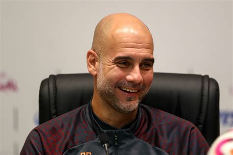 Video Pep Guardiola Previews City S Clash With Fluminense