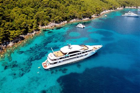 Explore Cruises Always Croatia