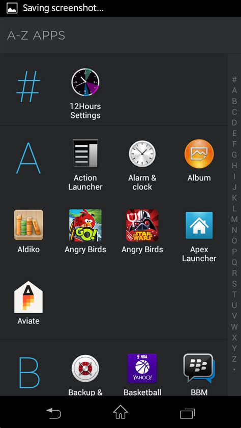 Try Something Different: Aviate Launcher