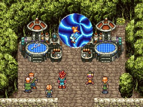 Chrono Trigger Resurrection