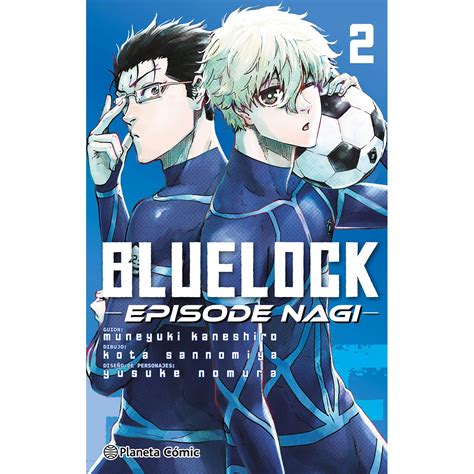 Blue Lock Episode Nagi 02