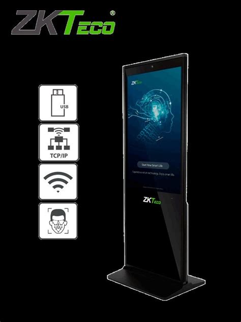 Facekiosk V At Best Price In New Delhi By Apoorva Security Solutions