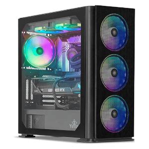 La Mejor Computadora De Escritorio Para Juegos Preconstruida Rtx