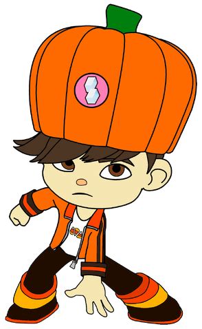 Image - Gloyd Orangeboar with his Sugar Rush Badge.png | Fan Fiction ...