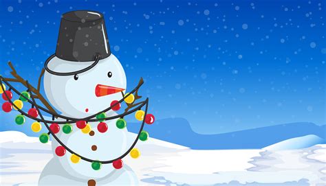 Christmas Lights Clip Art Vector Art Icons And Graphics For Free Download