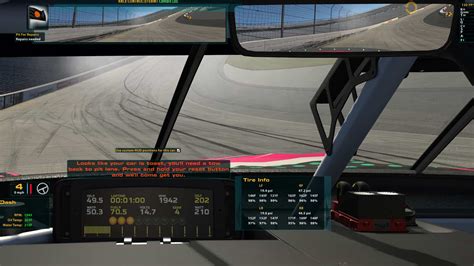 Iracing Ui Guide How To Customize And Move The Hud Traxion