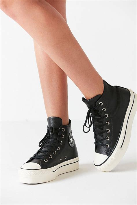 Converse Converse Chuck Taylor All Star Platform High Top Sneaker In