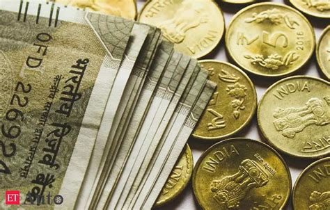 Rupee Against Dollar Rupee Ends Almost Flat At Vs Us Dollar Et Auto