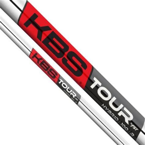 KBS Hybrid Shaft (.370 Tip) — Alpha Golf