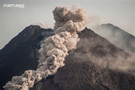 Mount Merapi Eruption Tragedy: Struggles and Safety Concerns