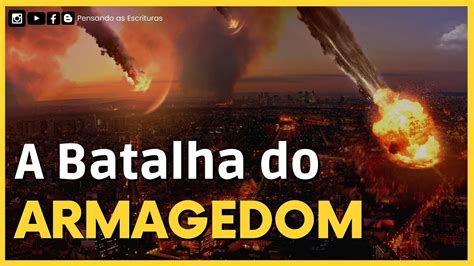 A Batalha do Armagedom quando foi ou quando será YouTube