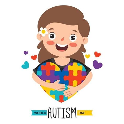 Pin Em Autismo