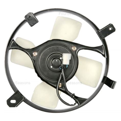 Four Seasons A C Condenser Fan Assembly