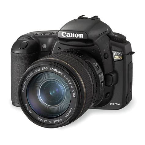 CANON EOS 20D DIGITAL CAMERA INSTRUCTION MANUAL | ManualsLib