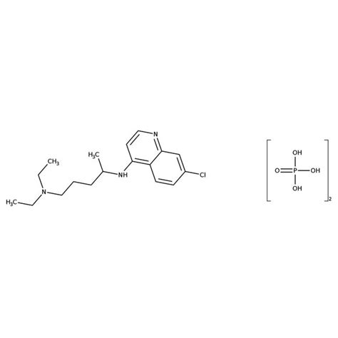 Chloroquine Diphosphate Salt 98 Thermo Scientific Chemicals Fisher