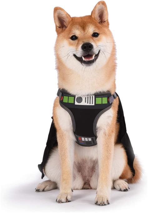 Star Wars Darth Vader Cosplay Arn S Para Perros Peque Os Peque O S