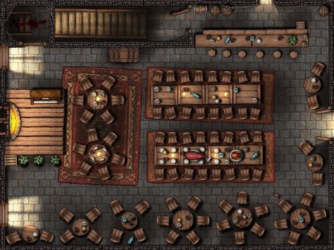 Tavern Inkarnate Create Fantasy Maps Online