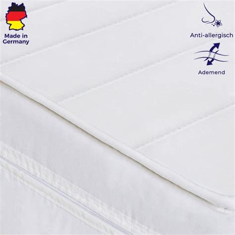 Matras X Zones Koudschuim Premium Tijk Cm Hoog