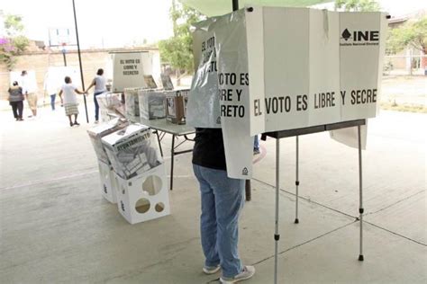 Fiscal A Recibe Denuncias Por Posibles Delitos Electorales