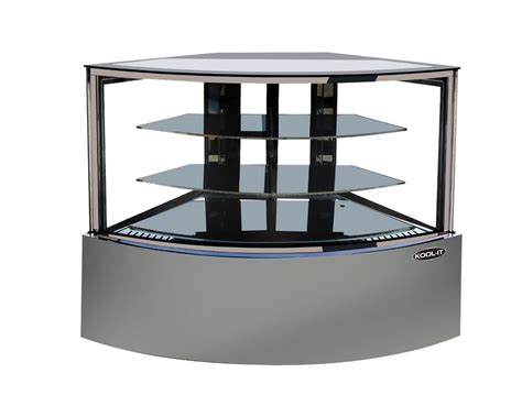 Corner Glass Display Case Mvp Group Corp