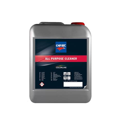 Solutie Curatare Universala Cartec All Purpose Cleaner 5l Autolak