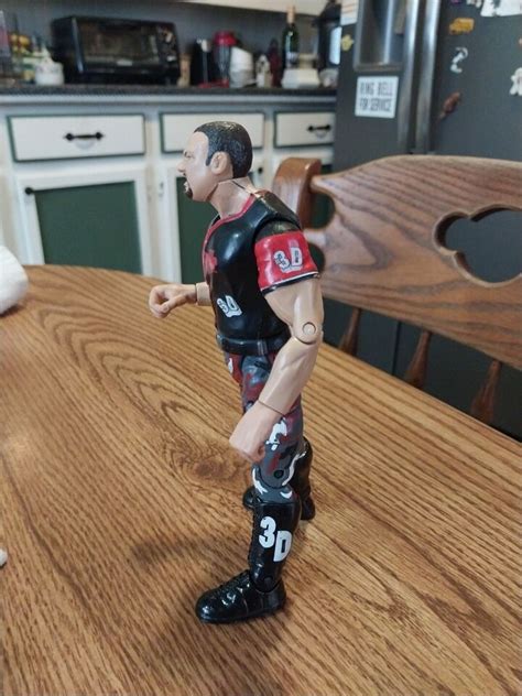 Wwe Bubba Ray Dudley Boyz Jakks Pacific Wrestling Figure Wwf Titan